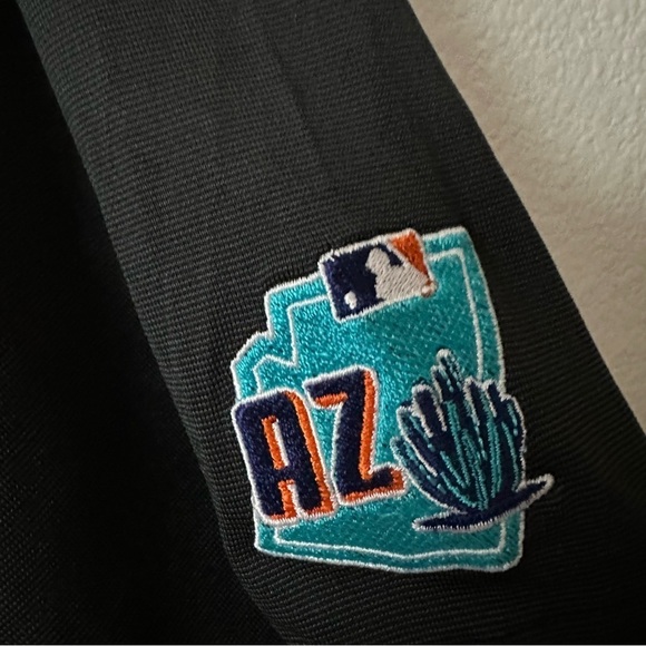 San Francisco Giants Antigua Tucson Spring Training Polo - Black - Picture 4 of 11